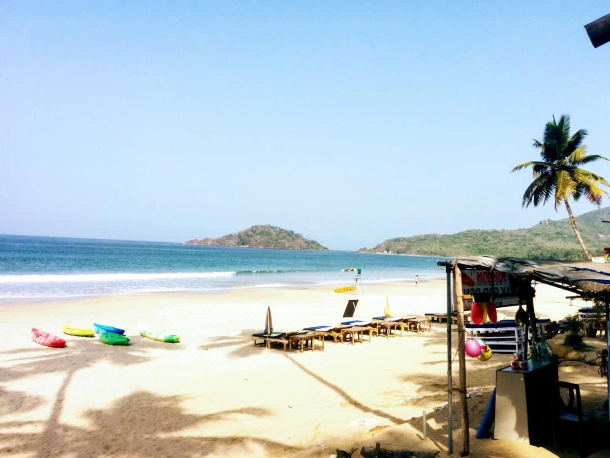 Hotel My Soulmate, Palolem Beach Exterior foto