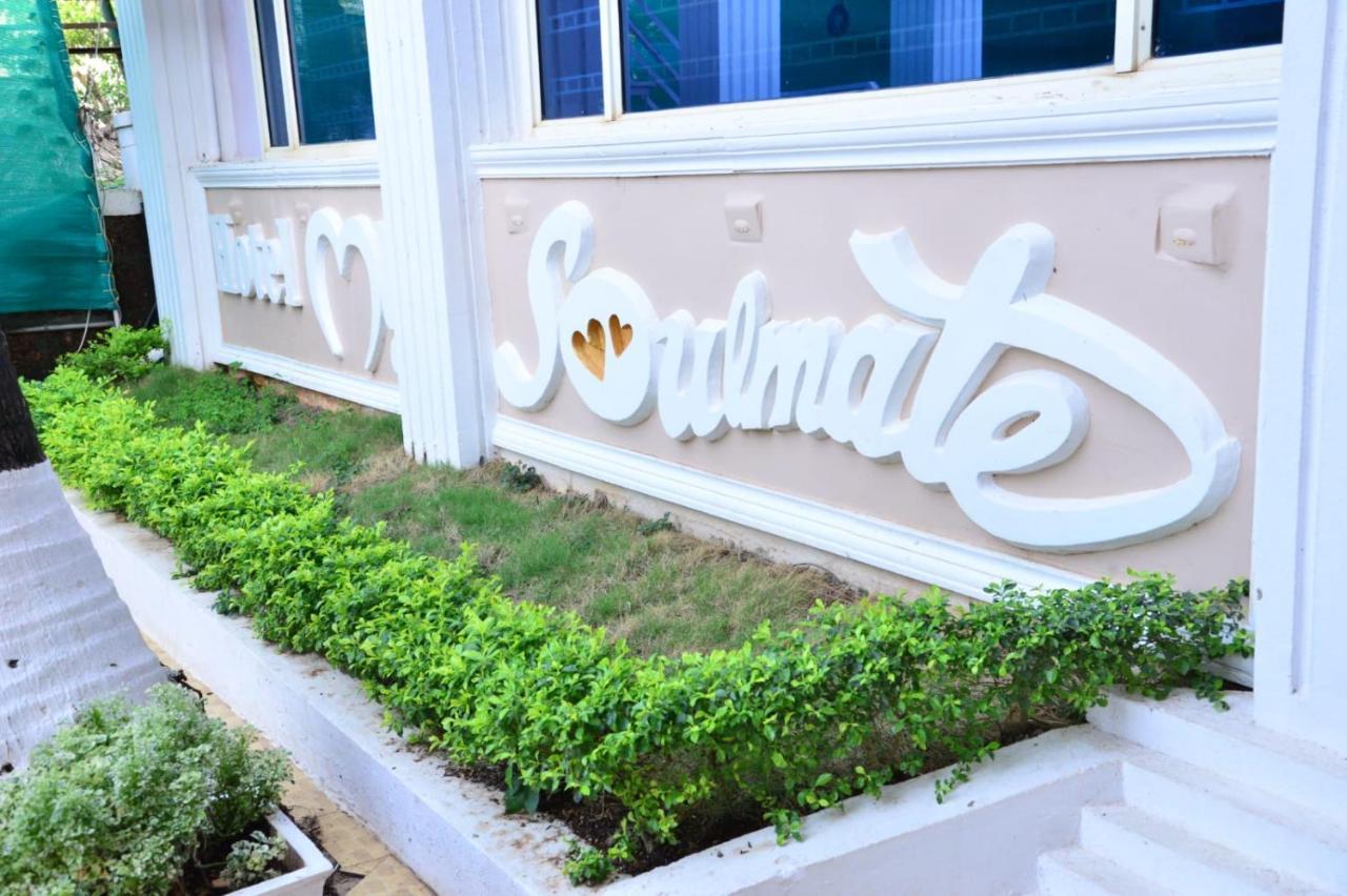 Hotel My Soulmate, Palolem Beach Exterior foto