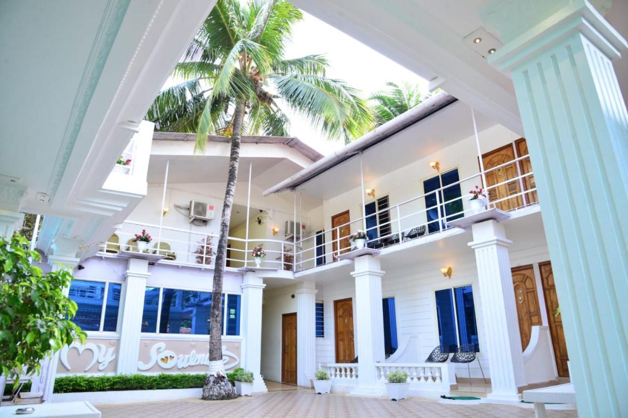 Hotel My Soulmate, Palolem Beach Exterior foto