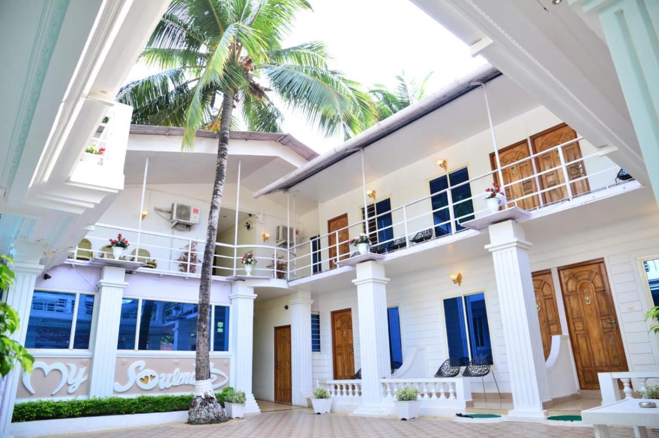 Hotel My Soulmate, Palolem Beach Exterior foto