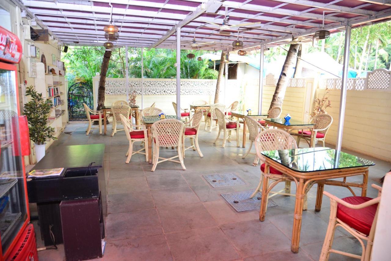 Hotel My Soulmate, Palolem Beach Exterior foto