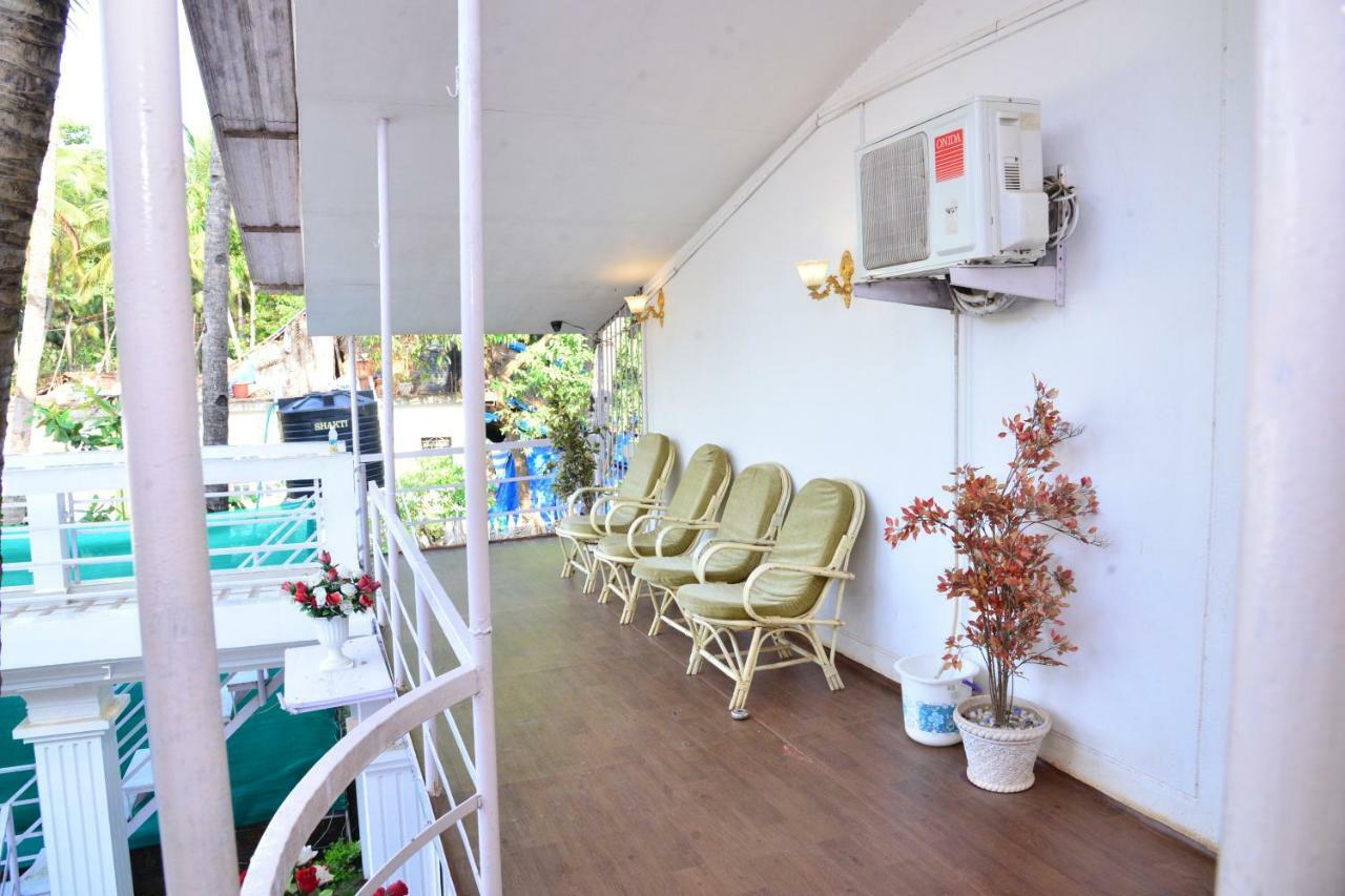 Hotel My Soulmate, Palolem Beach Exterior foto